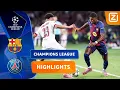 Download Lagu FENOMENALE KRAKER WORDT BESLIST IN DE ABSOLUTE SLOTFASE!! 😱🤯 | Barça vs PSG | Champions League 25/26