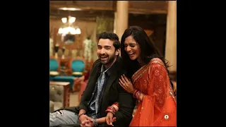 اجمل صور لي ثنائي ريشي و لاكشمي ابطال مسلسل رحله لاكشمي 