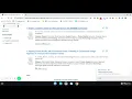 ERIC Database Tutorial