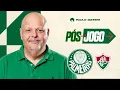 🚨 PALMEIRAS  X FLUMINENSE. PÓS-JOGO. COLETIVA ABEL FERREIRA.