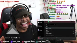 imdontai reacts to a few songs off of gunna wunna