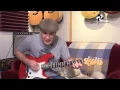 How to play Mary Had A Little Lamb by Stevie Ray Vaughan on guitar