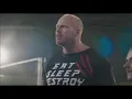 Never Back Down 3 - Case Walker vs Caesar Braga 3-