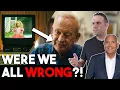 FBI Special Agent ret REACTS to JonBenet Ramsey s Cold Case What Went Wrong ft Joe Navarro
