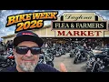 World s Most Famous Flea Market Bike Week 2026 Daytona Beach Florida