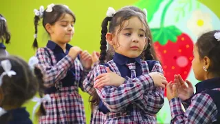 أنشودة غرس  ينمو   جيل  الفدا   دندنها