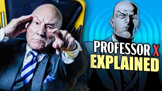 The Only Professor X Recap You Need Before Avengers: Doomsday