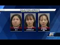 Court docs Employees at massage spa in Union Township accused of soliciting sex