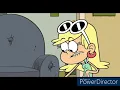 Lily Loud - Giggling in her fort