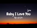 Baby I Love You Emotional Romantic Love Song Rhymes Of Silence