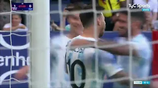Argentina vs Estonia LIVE Score Updates 1 0 06 05 2022 VAVEL USA laa mama