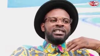 the hot scoop with nigerian rapper entertainer u0026 lawyer falz the bahd guy