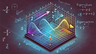 Eigenvalues Eigenvectors Linear Algebra for Machine Learning