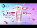 The NEW Bio-essence Serum Body Lotion