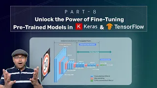 Fine-Tuning Pre-Trained Models in TensorFlow Keras
