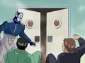 Kevin Mask's stupidity in the sauna - Ultimate Muscle / Kinnikuman Nisei (Japanese Ver.)