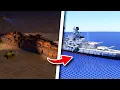 LEGO Bismarck Restoration Animation
