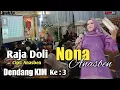 Lagu RAJA DOLI - Nona Anasben. Dendang KIM ep 3 (Live Afenda)