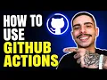 HOW TO USE GITHUB ACTIONS STEP-BY-STEP GUIDE 2026