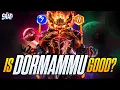 Download Lagu Dormammu might be INSANE? An HONEST REVIEW of DORMAMMU [Marvel Snap]