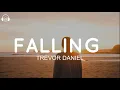 Trevor Daniel - Falling (Lirik + Terjemahan Indonesia)