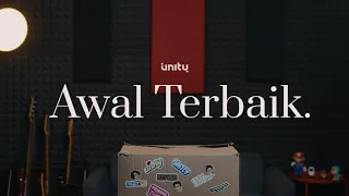un1ty awal terbaik official lyric video 