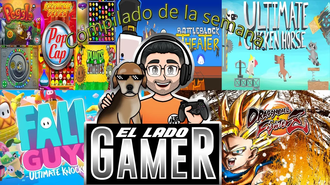 Lo mejor de la semana del El Lado Gamer
