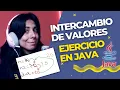LOGIC Exercise Value Swap JAVA for BEGINNERS COMPLETE COURSE