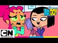 Superheroes Turned Normal Teens Use It or Lose It Teen Titans Go Cartoon Network UK