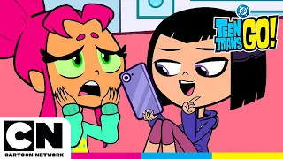 Superheroes Turned Normal Teens Use It or Lose It Teen Titans Go Cartoon Network UK