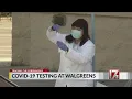 Walgreens in Durham offering free COVID-19 tests by appointment