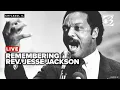 LIVE Rev Jesse Jackson s funeral at House of Hope in Chicago