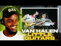 Download Lagu Van Halen - Little Guitars REACTION