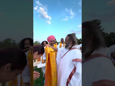 युवाओं के साथ एक सहज और आनंदमय मुलाकात।