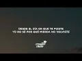 Maria Becerra, Paulo Londra - RAMEN PARA DOS (Letra/Lyrics)