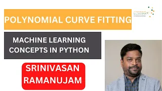 How to test Polynomial Curve Fitting - Machine Learning Statistical Model Python