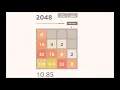2048 Speedrun in 49 84 Seconds Former World Record