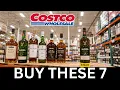The Only 7 Scotches At Costco Actually Worth Your Money
