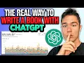 Download Lagu The CORRECT Way to Write a Book with ChatGPT - Do This NOW