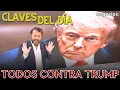 Download Lagu Claves del día: Todos contra Trump, la vaga ilusión de Europa y la muerte del sueño americano