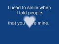 nina - i love you goodbye
