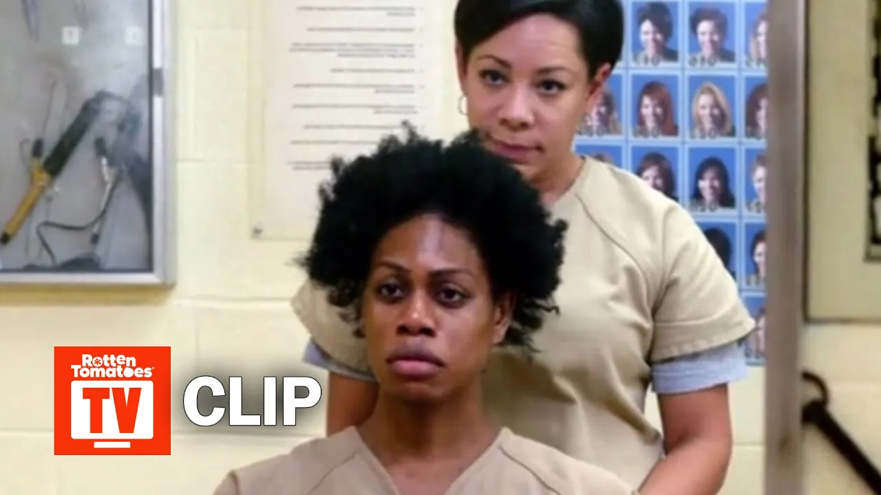 Alex and Piper | All Vauseman Scenes | Season 7 | OITNB