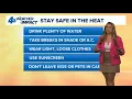 New Orleans Weather Very hot weather on the way with little rain