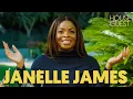 Janelle James Brings Her Signature Energy