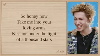 cortis martin thinking out loud cover lyrics original by ed sheeran