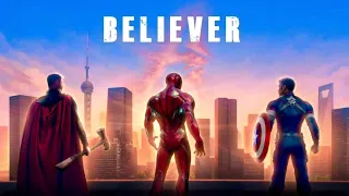 avengers endgame believer imagine dragons 