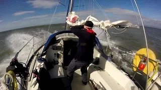 Just About Sailing April 1 2017 – The journey begins, pt 1 Watchet to Oxwich Bay