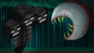 Download Minecraft/Terraria Mix: The Wither Sees Everything MP3