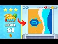 Sand Loop Level 91 Complete Walkthrough Solutions