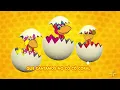 Tá na hora do Cocoricó, tá na hora da turma do Júlio... | Clipes Animados